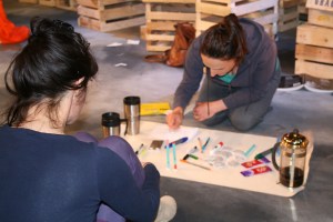 Secret Platform Theatre