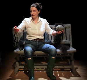 Kitty Martin in YARNING