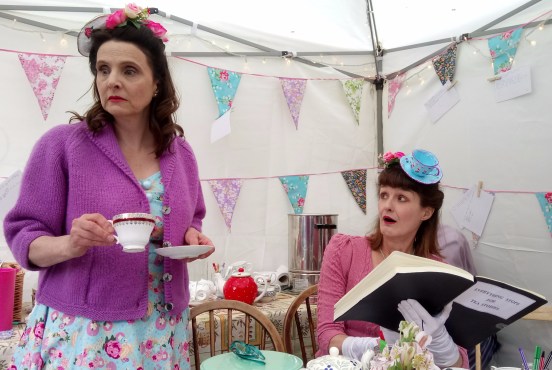 Everything Stops For Tea at St Mary's Putney crop 196