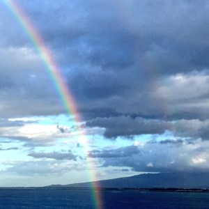 Secret Platform Theatre - Graham's Rainbow